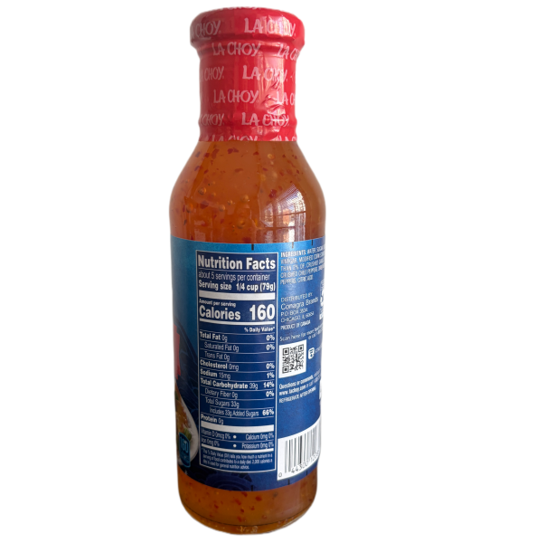 LaChoyChili_nutrtion
